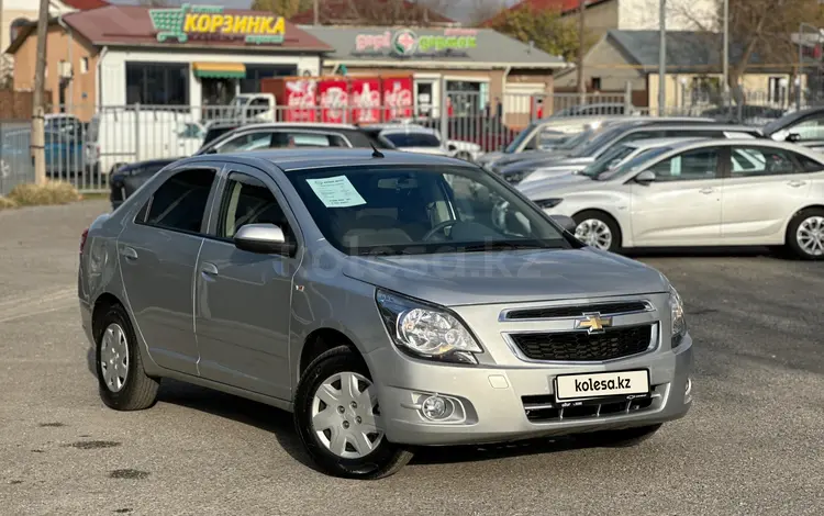 Chevrolet Cobalt 2023 годаfor6 590 000 тг. в Шымкент