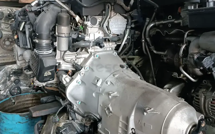 АКПП на mercedes Мерседес w203 M271 за 170 000 тг. в Алматы