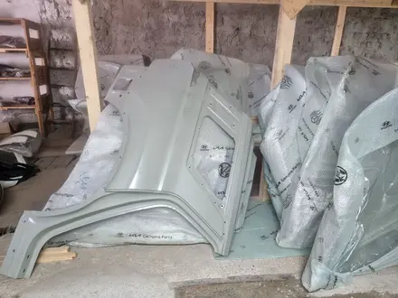 Крыло на Hyundai Palisade Хюндай Палисад за 50 000 тг. в Шымкент – фото 6