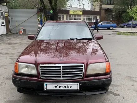 Mercedes-Benz C 180 1996 годаүшін1 470 000 тг. в Алматы