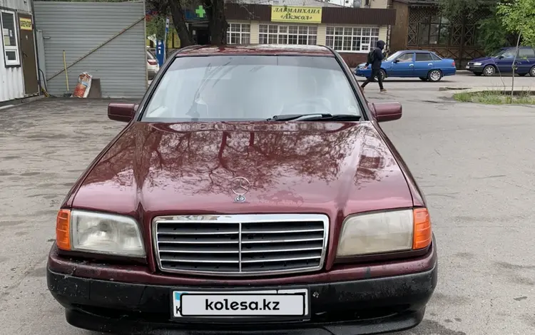 Mercedes-Benz C 180 1996 года за 1 470 000 тг. в Алматы