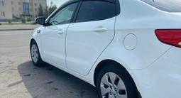 Kia Rio 2014 годаүшін6 700 000 тг. в Павлодар – фото 5