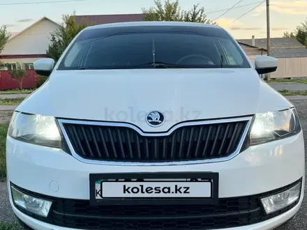 Skoda Rapid 2015 года за 5 000 000 тг. в Уральск