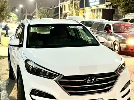 Hyundai Tucson 2016 года за 8 900 000 тг. в Шымкент