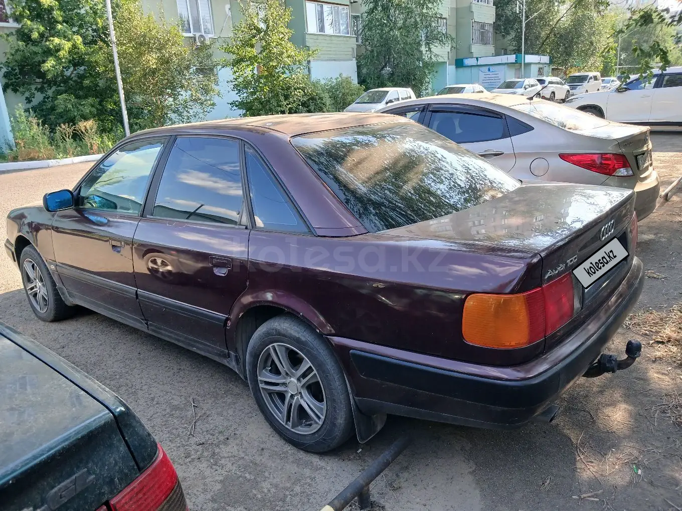 Audi 100, 1991