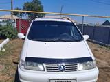 Volkswagen Sharan 1998 годаүшін1 450 000 тг. в Актобе – фото 2