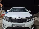 Kia Rio 2014 года за 3 300 000 тг. в Алматы – фото 2