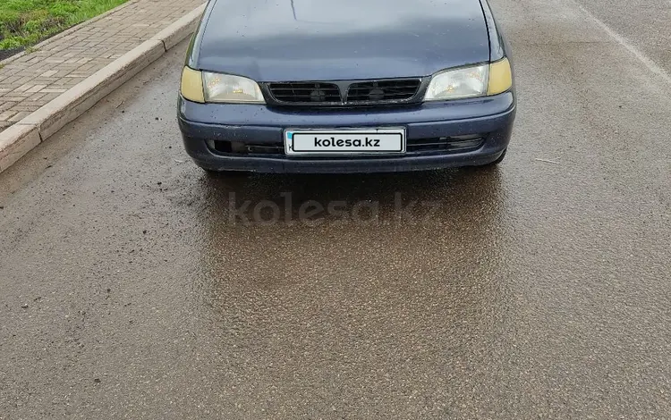 Toyota Carina E 1993 годаfor1 600 000 тг. в Астана