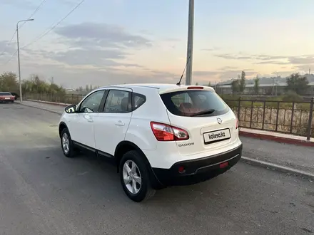 Nissan Qashqai 2011 года за 6 400 000 тг. в Тараз – фото 6