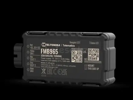 GPS на любой транспорт, контроль топлива блокировка двигателя, в Алматы за 11 000 тг. в Алматы – фото 2