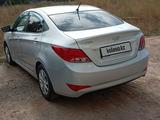 Hyundai Solaris 2015 года за 4 900 000 тг. в Астана – фото 2
