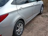 Hyundai Solaris 2015 года за 4 900 000 тг. в Астана – фото 3