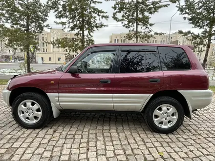 Toyota RAV4 1997 года за 4 150 000 тг. в Алматы – фото 14