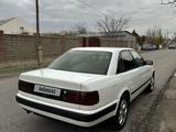 Audi 100 1991 годаfor2 000 000 тг. в Тараз – фото 4