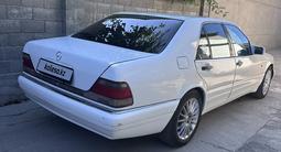 Mercedes-Benz S 320 1995 годаүшін2 100 000 тг. в Алматы