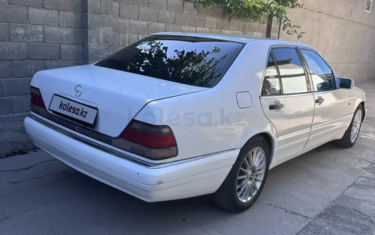 Mercedes-Benz S 320 1995 года за 2 100 000 тг. в Алматы