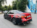 Toyota Camry 2019 годаүшін11 100 000 тг. в Алматы – фото 4