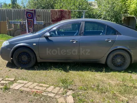 Nissan Primera 2006 года за 2 200 000 тг. в Атырау – фото 10