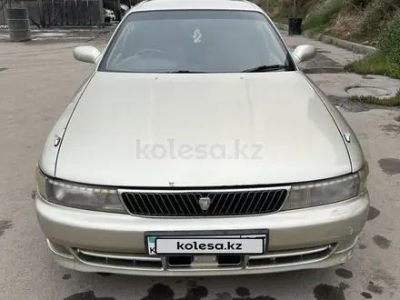 Toyota Chaser 1997 года за 3 100 000 тг. в Алматы – фото 10