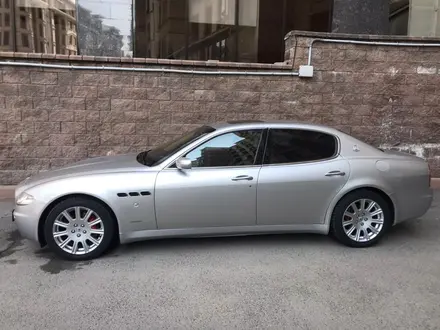 Maserati Quattroporte 2005 года за 6 500 000 тг. в Алматы – фото 14