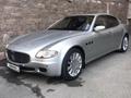 Maserati Quattroporte 2005 годаүшін6 500 000 тг. в Алматы – фото 23