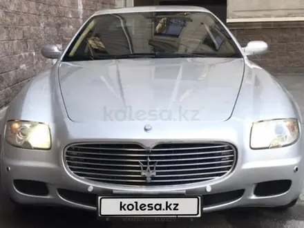 Maserati Quattroporte 2005 года за 6 500 000 тг. в Алматы