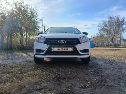 ВАЗ (Lada) Vesta SW 2021 года за 5 500 000 тг. в Костанай – фото 2