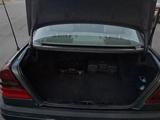 Mercedes-Benz C 220 1994 годаүшін850 000 тг. в Тараз – фото 3