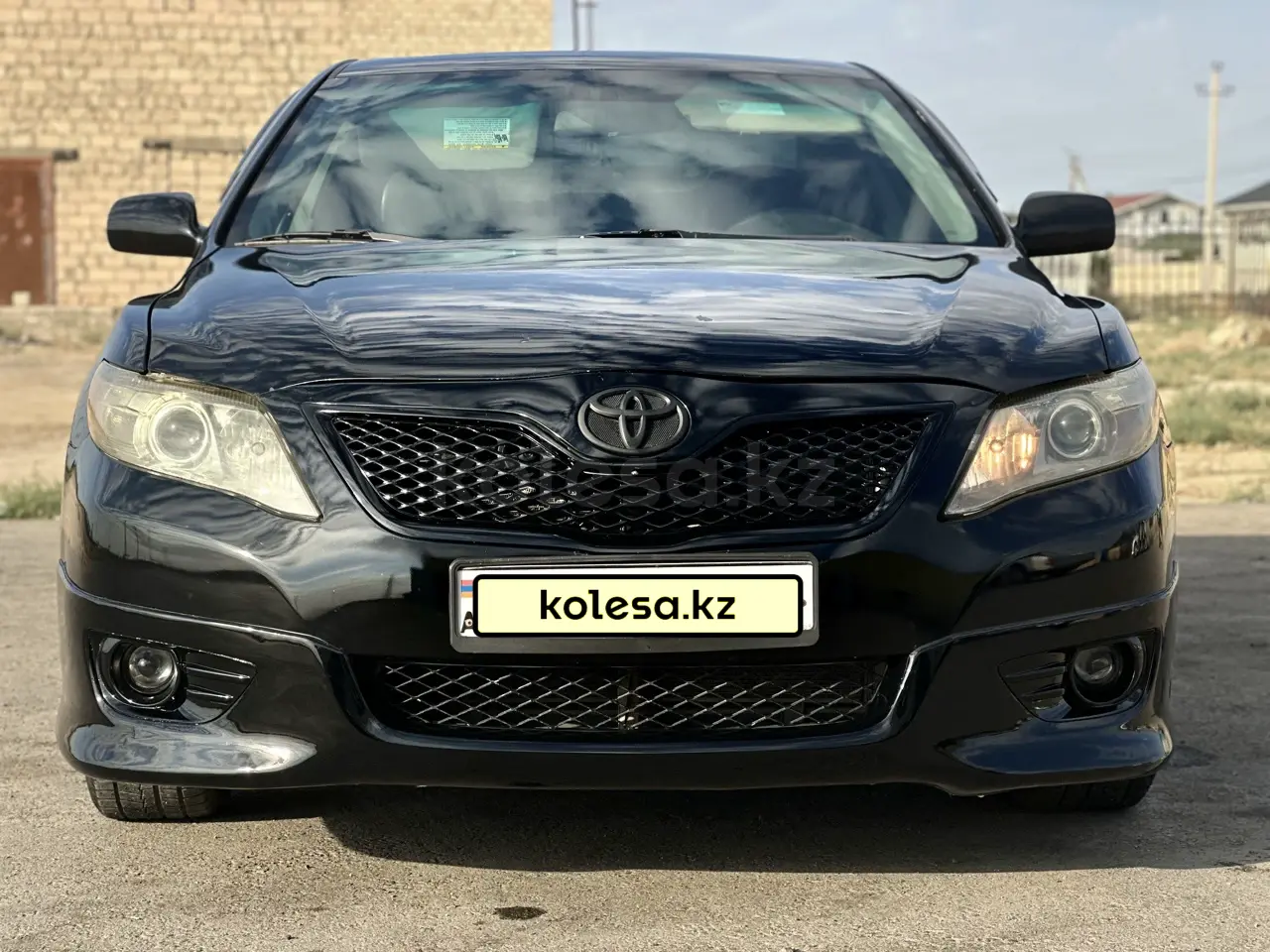 Toyota Camry, 2011