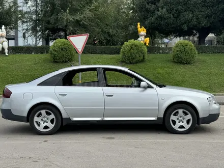 Audi A6 1998 года за 3 500 000 тг. в Алматы – фото 3