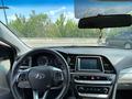 Hyundai Sonata 2018 года за 9 500 000 тг. в Шымкент – фото 10