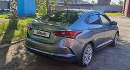 Hyundai Accent 2020 года за 6 890 000 тг. в Усть-Каменогорск – фото 3