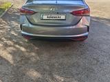 Hyundai Accent 2020 года за 6 550 000 тг. в Усть-Каменогорск – фото 5