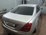 Mercedes-Benz S 320 2006 годаүшін8 000 000 тг. в Астана – фото 4