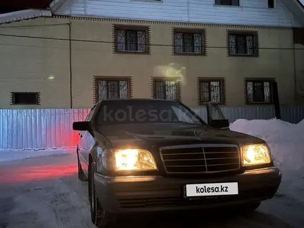 Mercedes-Benz S 280 1995 года за 7 000 000 тг. в Алматы – фото 12