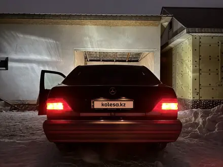 Mercedes-Benz S 280 1995 года за 7 000 000 тг. в Алматы – фото 14