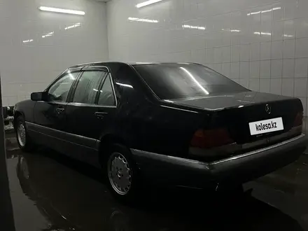 Mercedes-Benz S 280 1995 года за 7 000 000 тг. в Алматы – фото 16
