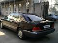 Mercedes-Benz S 280 1995 годаүшін7 000 000 тг. в Алматы