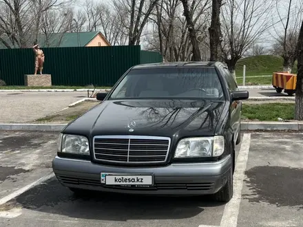 Mercedes-Benz S 280 1995 года за 7 000 000 тг. в Алматы – фото 3