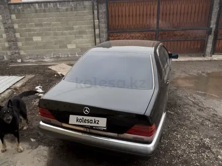 Mercedes-Benz S 280 1995 года за 7 000 000 тг. в Алматы – фото 6