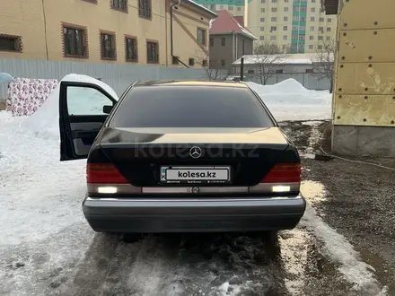 Mercedes-Benz S 280 1995 года за 7 000 000 тг. в Алматы – фото 8