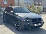 BMW X5 2015 года за 14 000 000 тг. в Караганда – фото 4