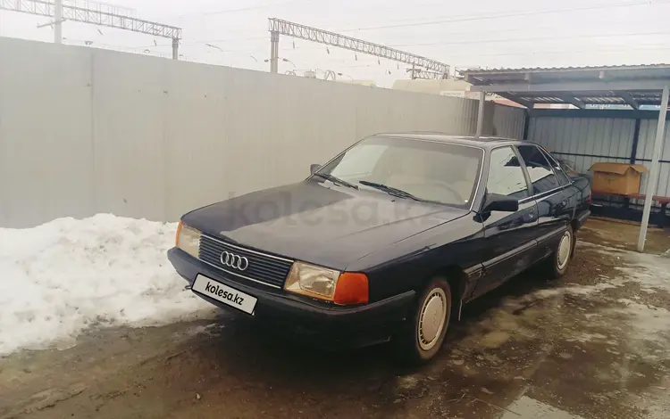 Audi 100 1990 года за 1 100 000 тг. в Кулан