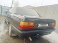 Audi 100 1990 года за 1 100 000 тг. в Кулан – фото 4
