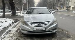 Hyundai Sonata 2011 года за 4 980 000 тг. в Алматы – фото 2