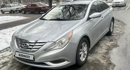 Hyundai Sonata 2011 года за 4 980 000 тг. в Алматы