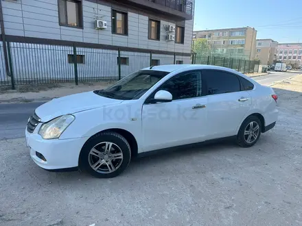 Nissan Almera 2014 года за 3 971 158 тг. в Актау – фото 4