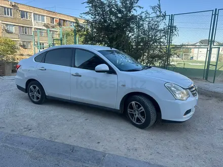 Nissan Almera 2014 года за 3 971 158 тг. в Актау – фото 3