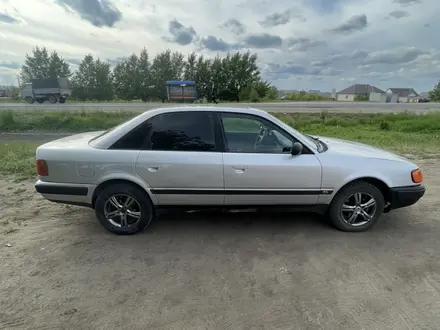 Audi 100 1993 года за 1 650 000 тг. в Костанай – фото 2