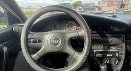 Audi 100 1993 годаүшін1 750 000 тг. в Костанай – фото 5